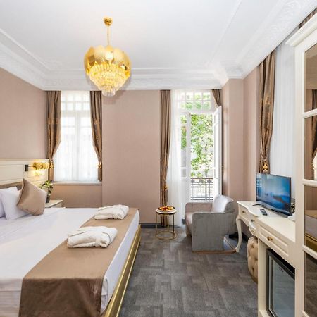 Moonlight Elegance Boutique Hotels Istanbulská provincie Exteriér fotografie