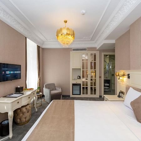 Moonlight Elegance Boutique Hotels Istanbulská provincie Exteriér fotografie
