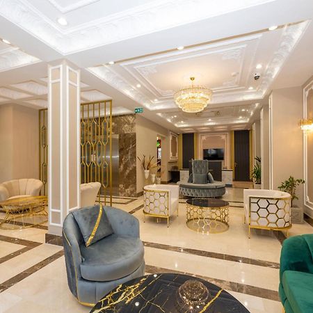 Moonlight Elegance Boutique Hotels Istanbulská provincie Exteriér fotografie