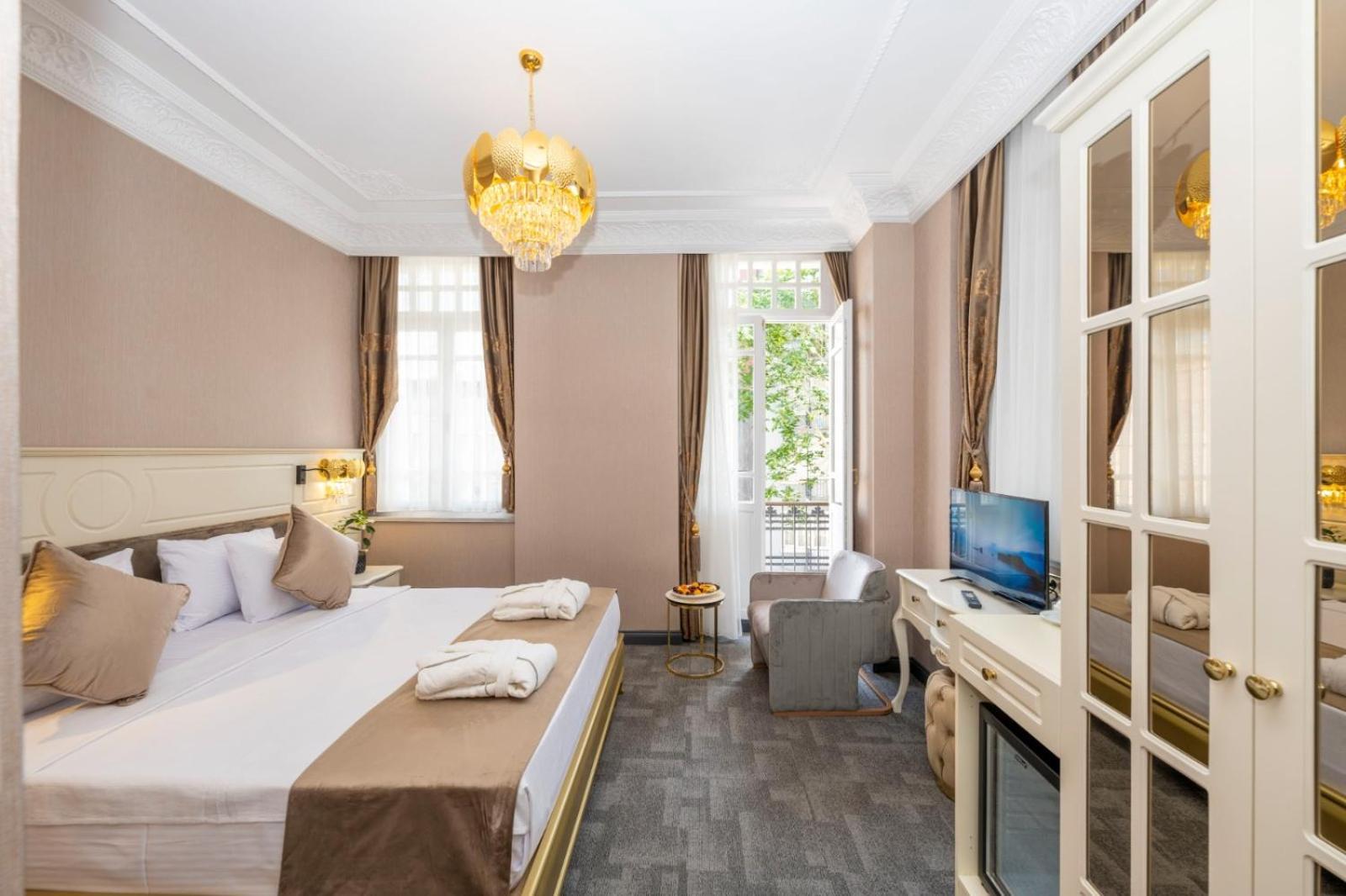 Moonlight Elegance Boutique Hotels Istanbulská provincie Exteriér fotografie