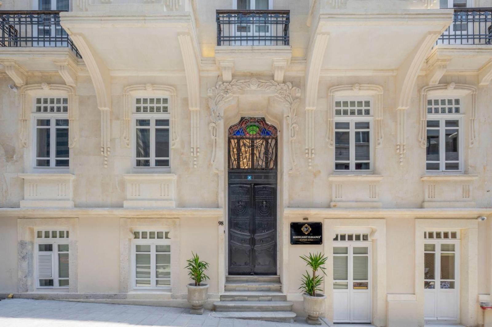 Moonlight Elegance Boutique Hotels Istanbulská provincie Exteriér fotografie