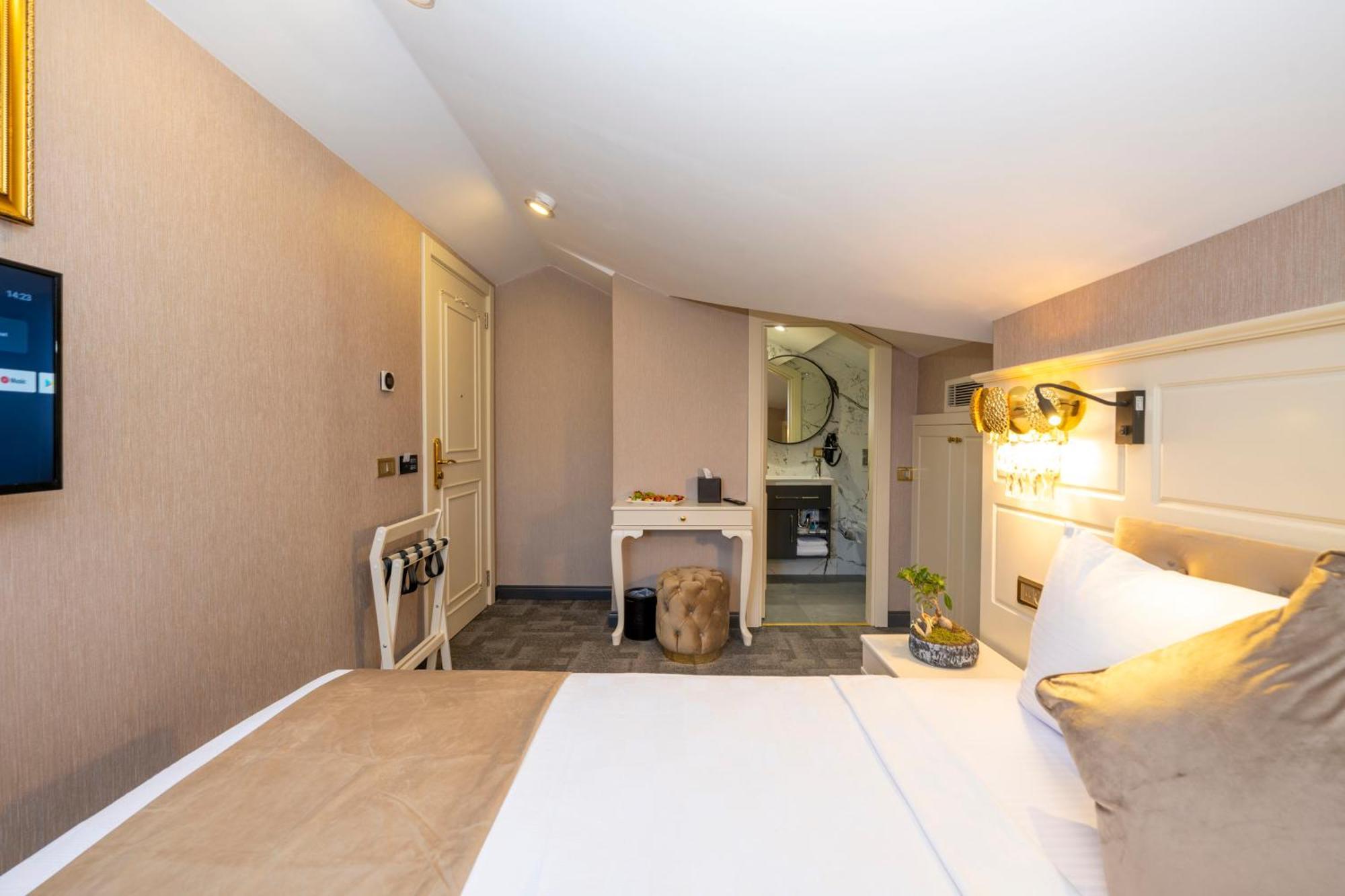 Moonlight Elegance Boutique Hotels Istanbulská provincie Exteriér fotografie