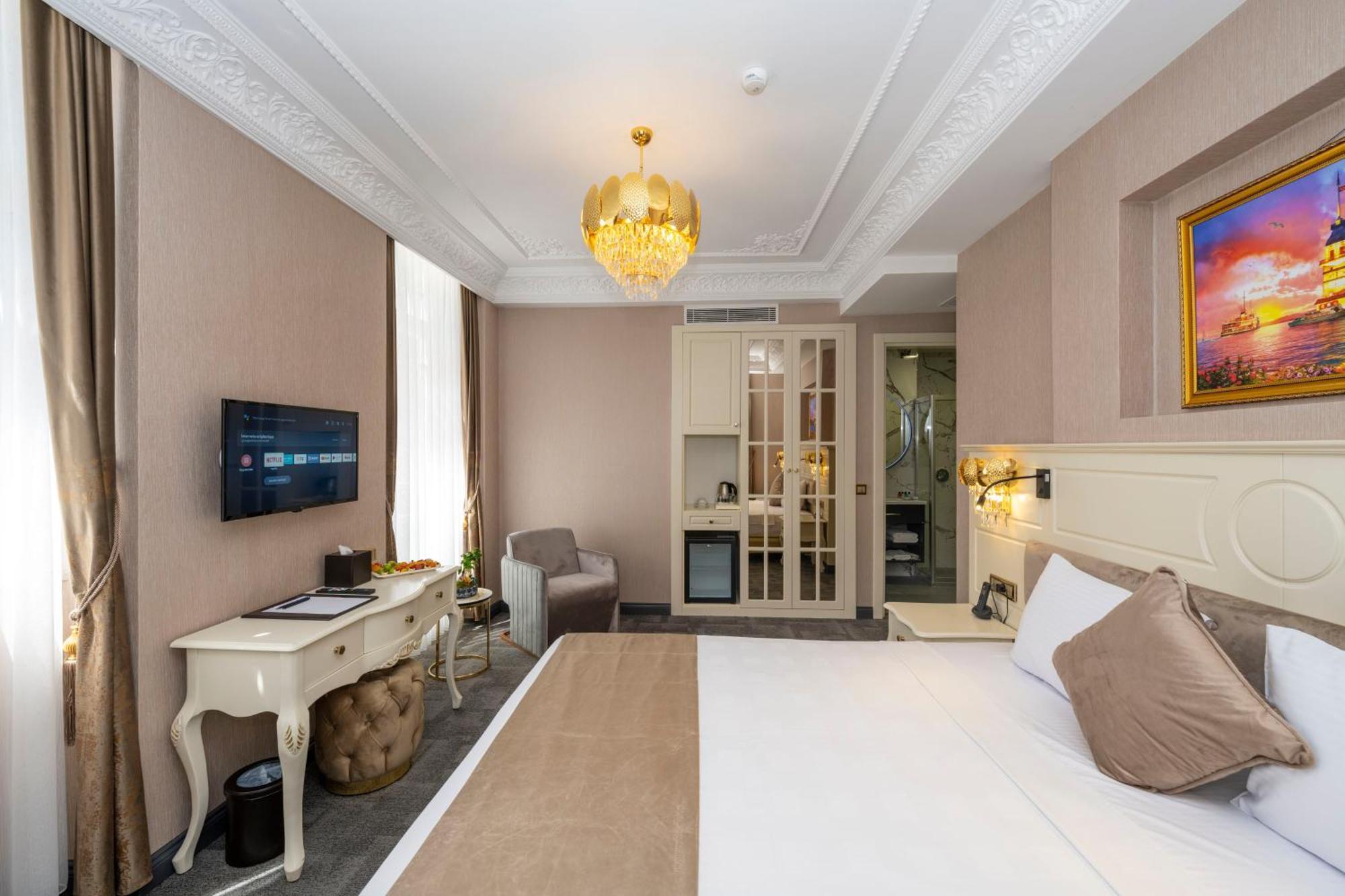 Moonlight Elegance Boutique Hotels Istanbulská provincie Exteriér fotografie