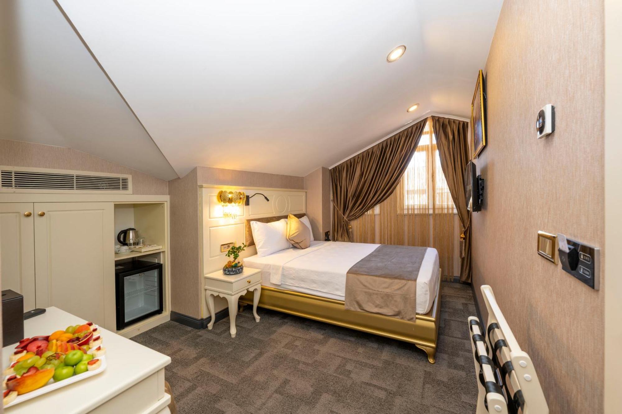 Moonlight Elegance Boutique Hotels Istanbulská provincie Exteriér fotografie
