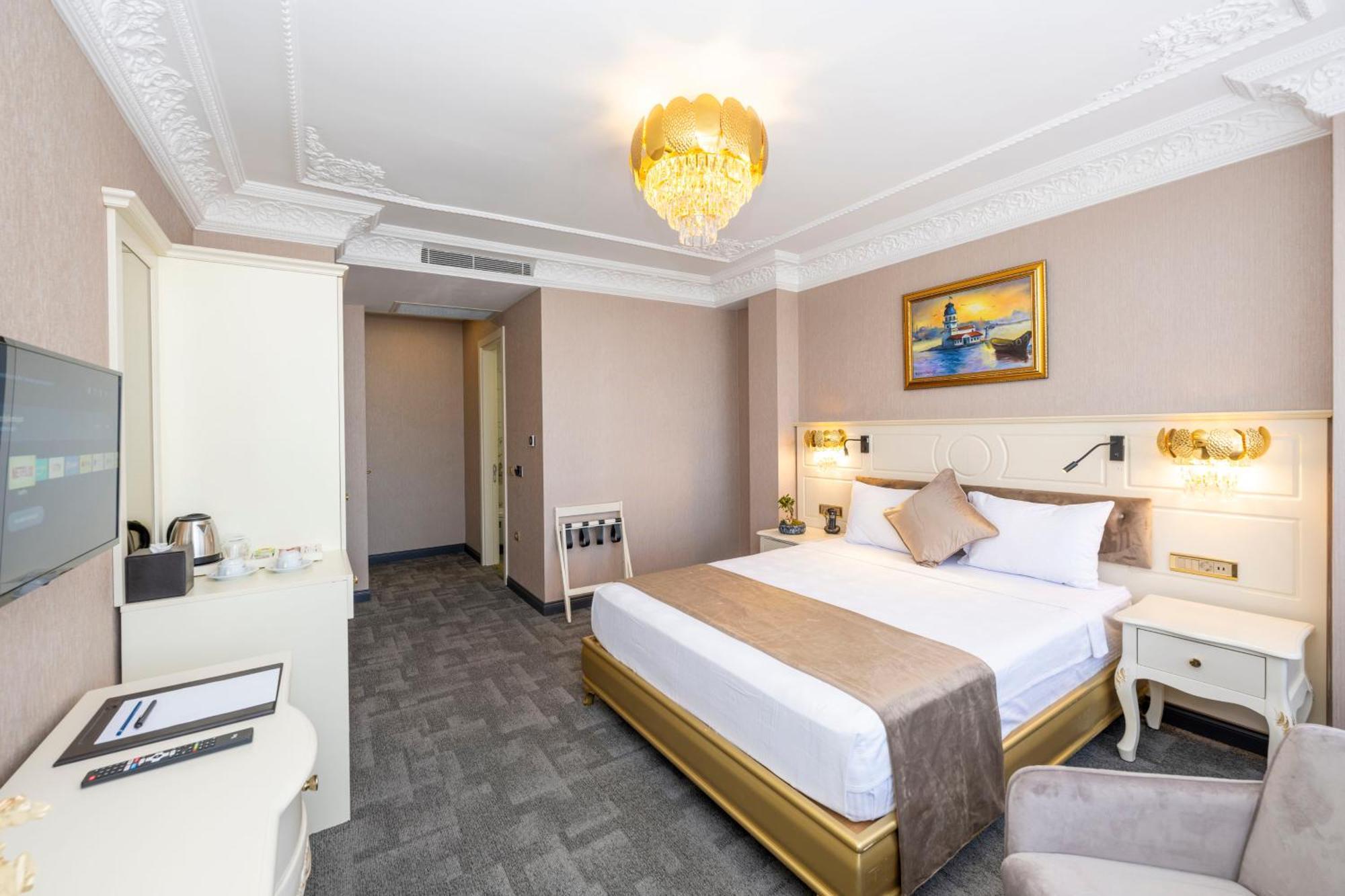 Moonlight Elegance Boutique Hotels Istanbulská provincie Exteriér fotografie