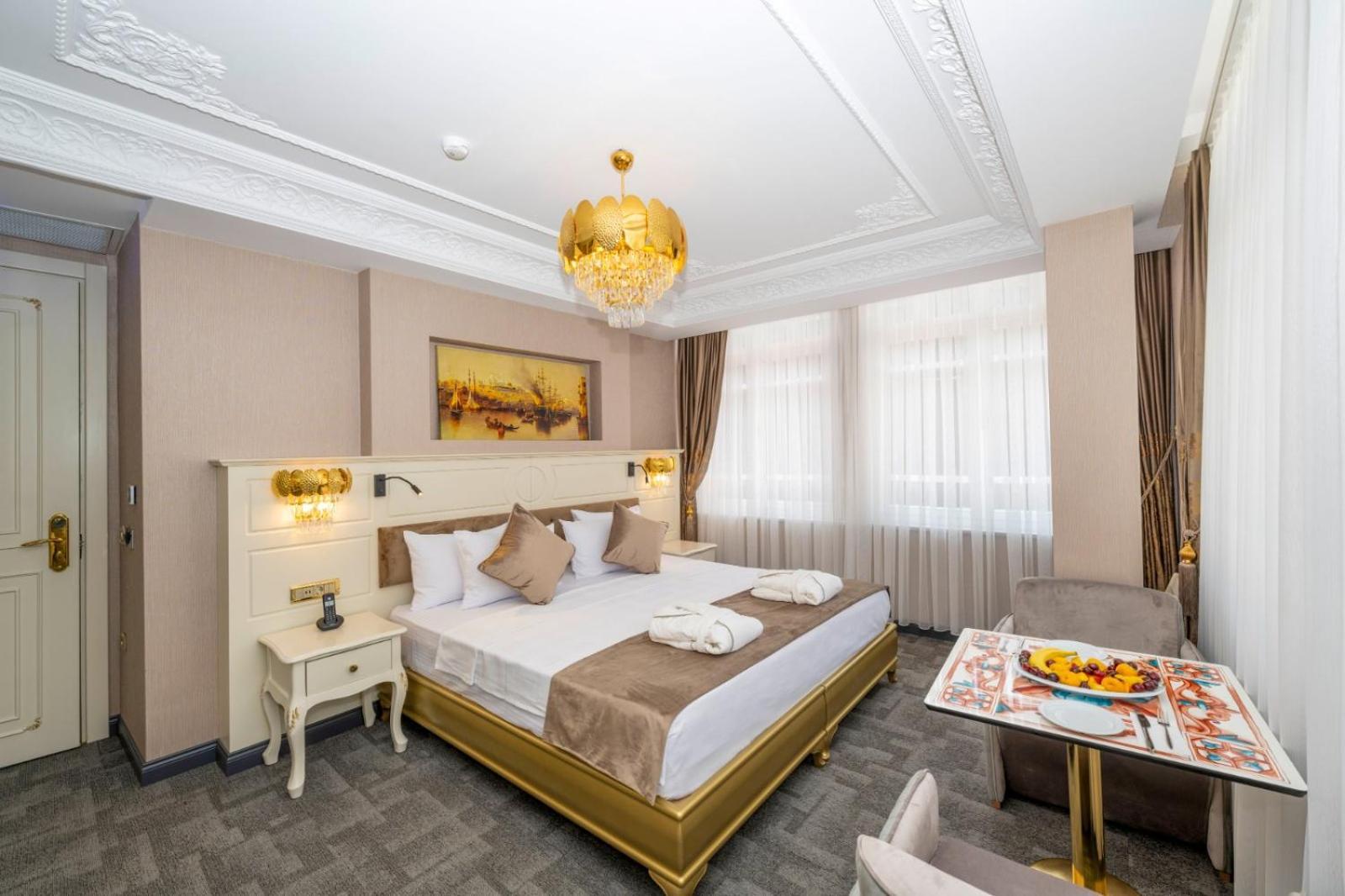 Moonlight Elegance Boutique Hotels Istanbulská provincie Exteriér fotografie