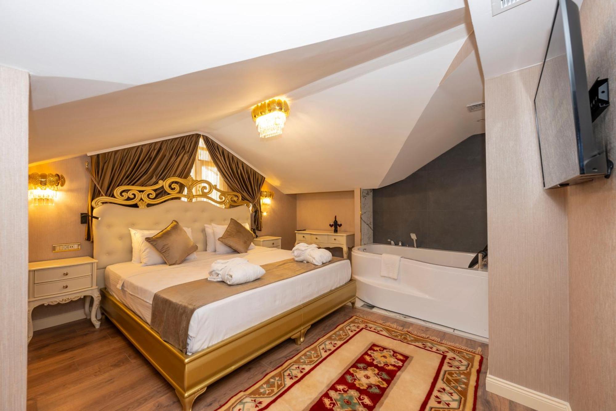 Moonlight Elegance Boutique Hotels Istanbulská provincie Exteriér fotografie