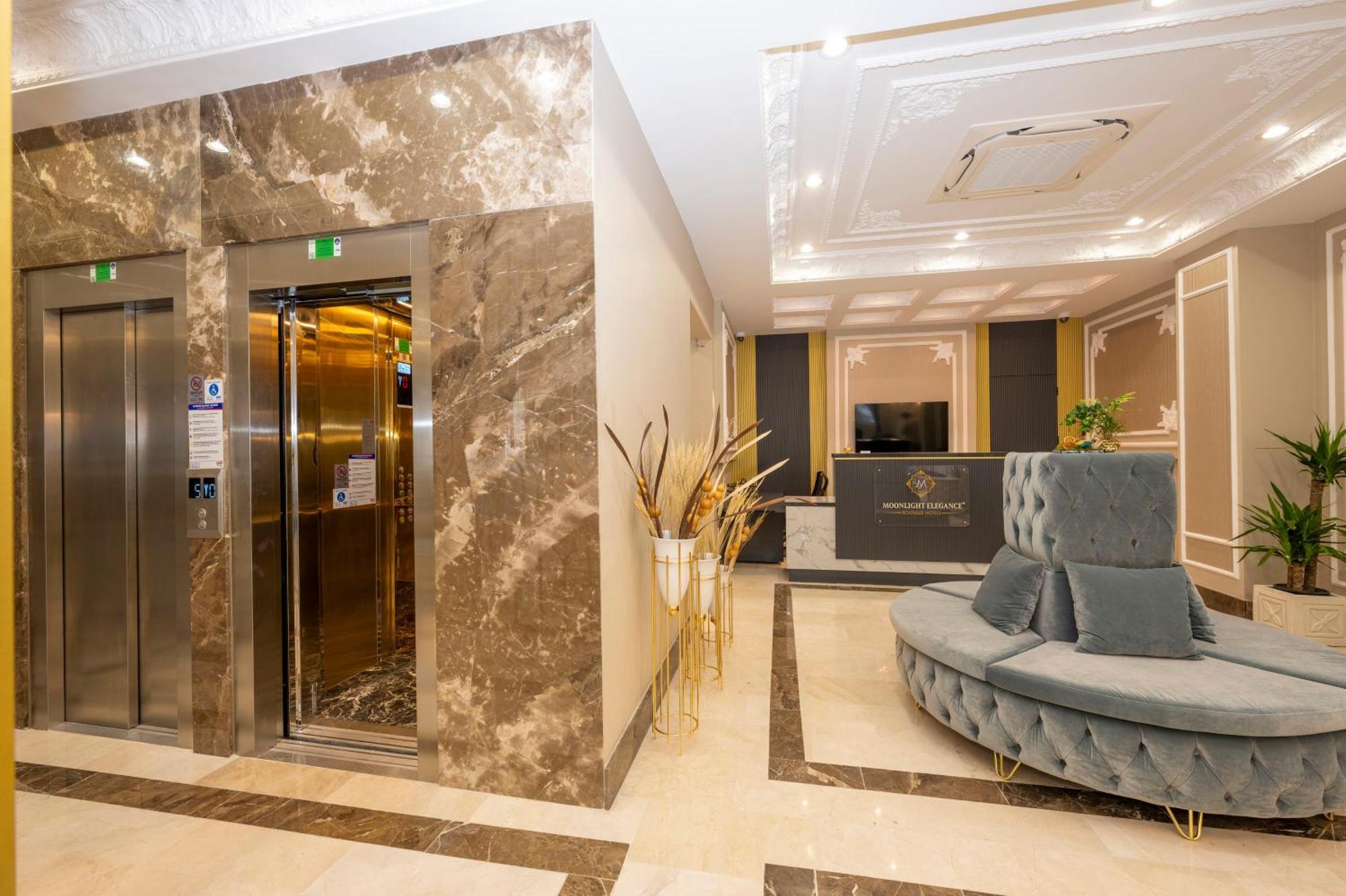 Moonlight Elegance Boutique Hotels Istanbulská provincie Exteriér fotografie