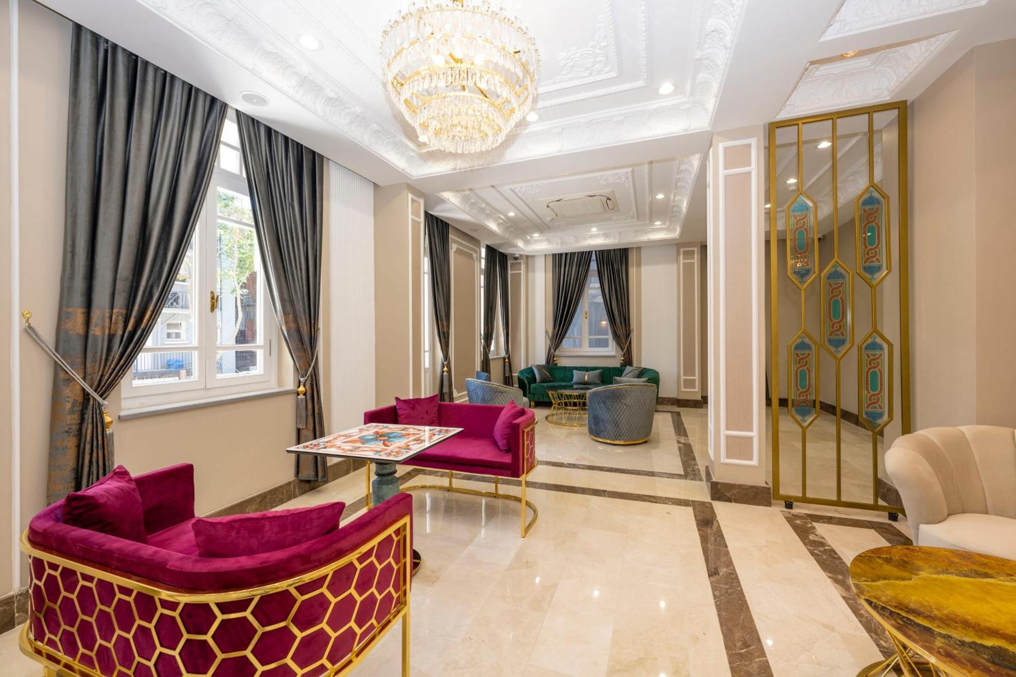 Moonlight Elegance Boutique Hotels Istanbulská provincie Exteriér fotografie