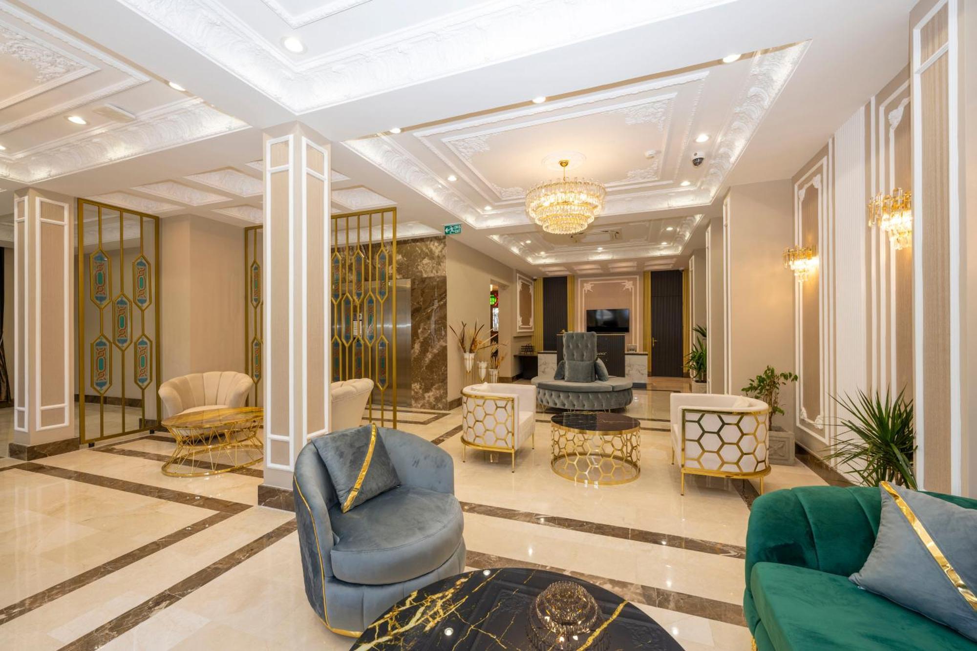 Moonlight Elegance Boutique Hotels Istanbulská provincie Exteriér fotografie