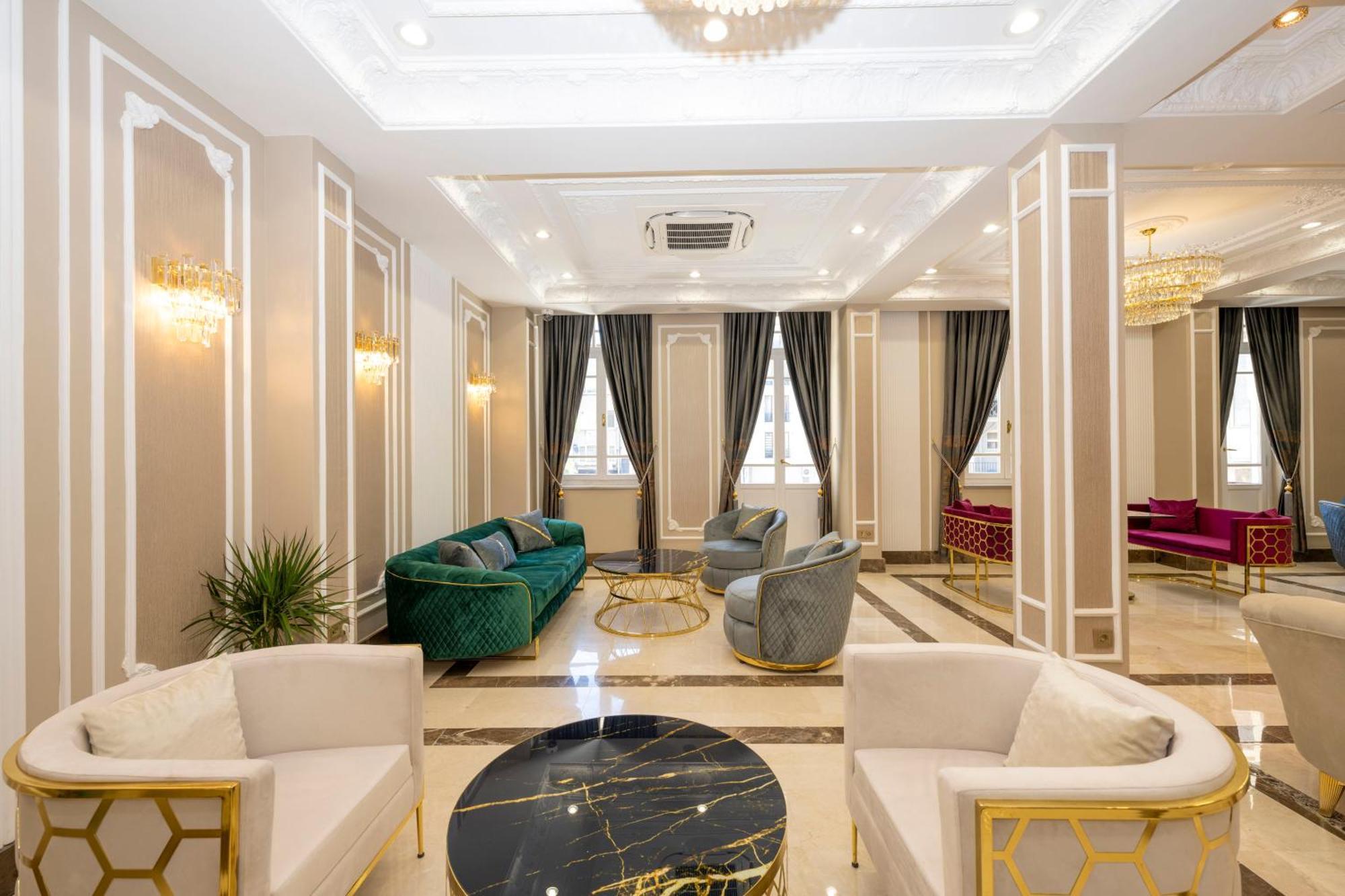 Moonlight Elegance Boutique Hotels Istanbulská provincie Exteriér fotografie