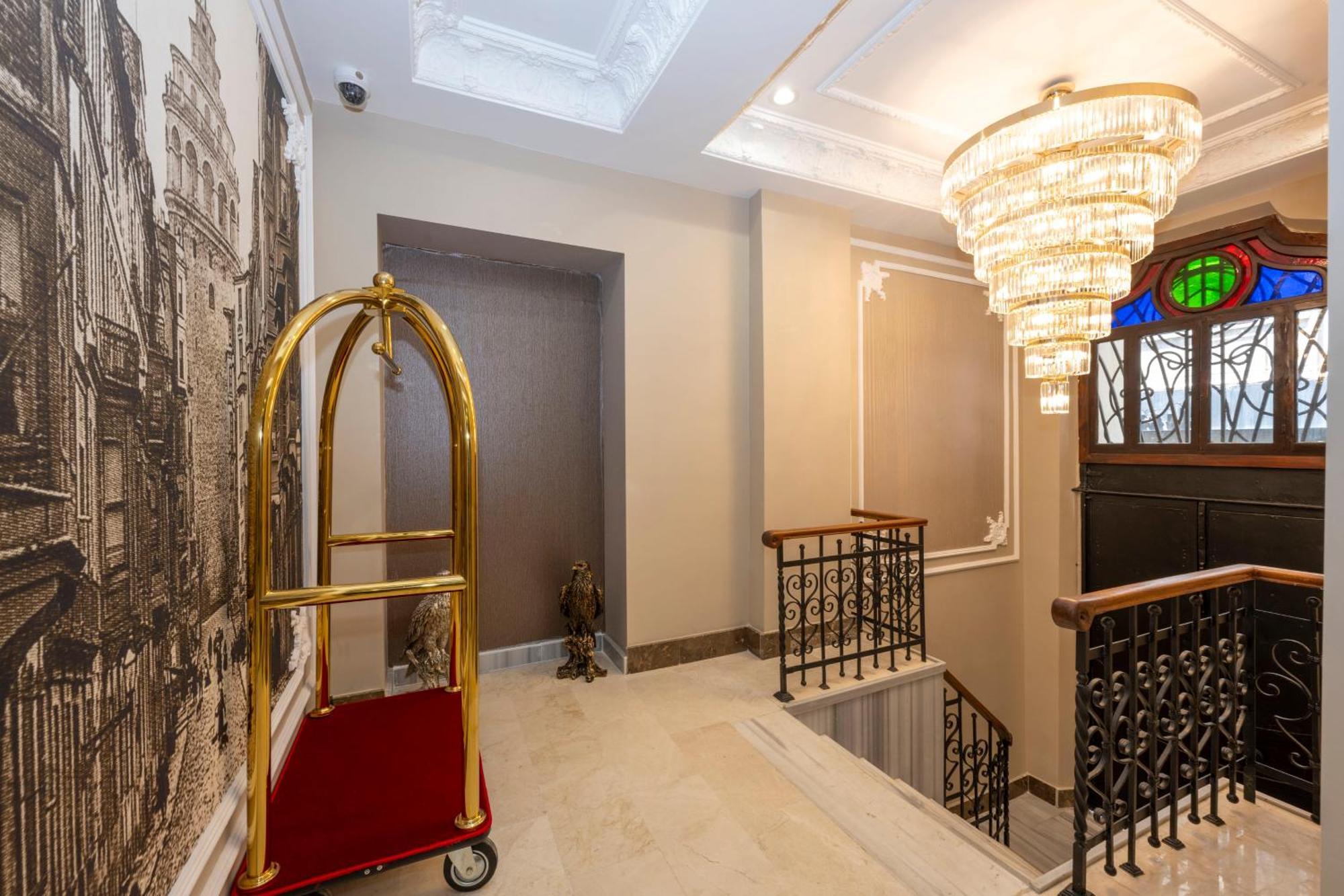 Moonlight Elegance Boutique Hotels Istanbulská provincie Exteriér fotografie