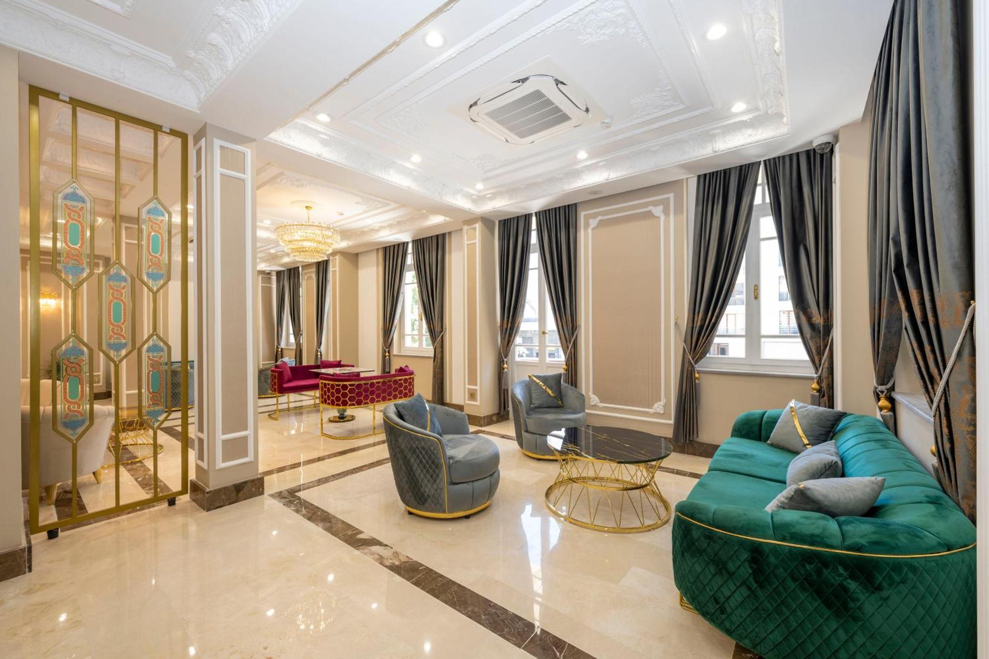 Moonlight Elegance Boutique Hotels Istanbulská provincie Exteriér fotografie