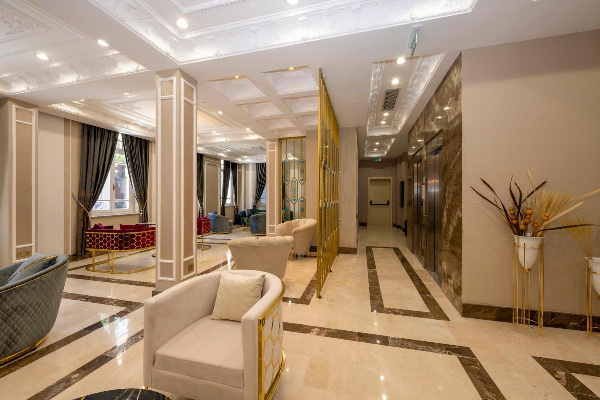 Moonlight Elegance Boutique Hotels Istanbulská provincie Exteriér fotografie