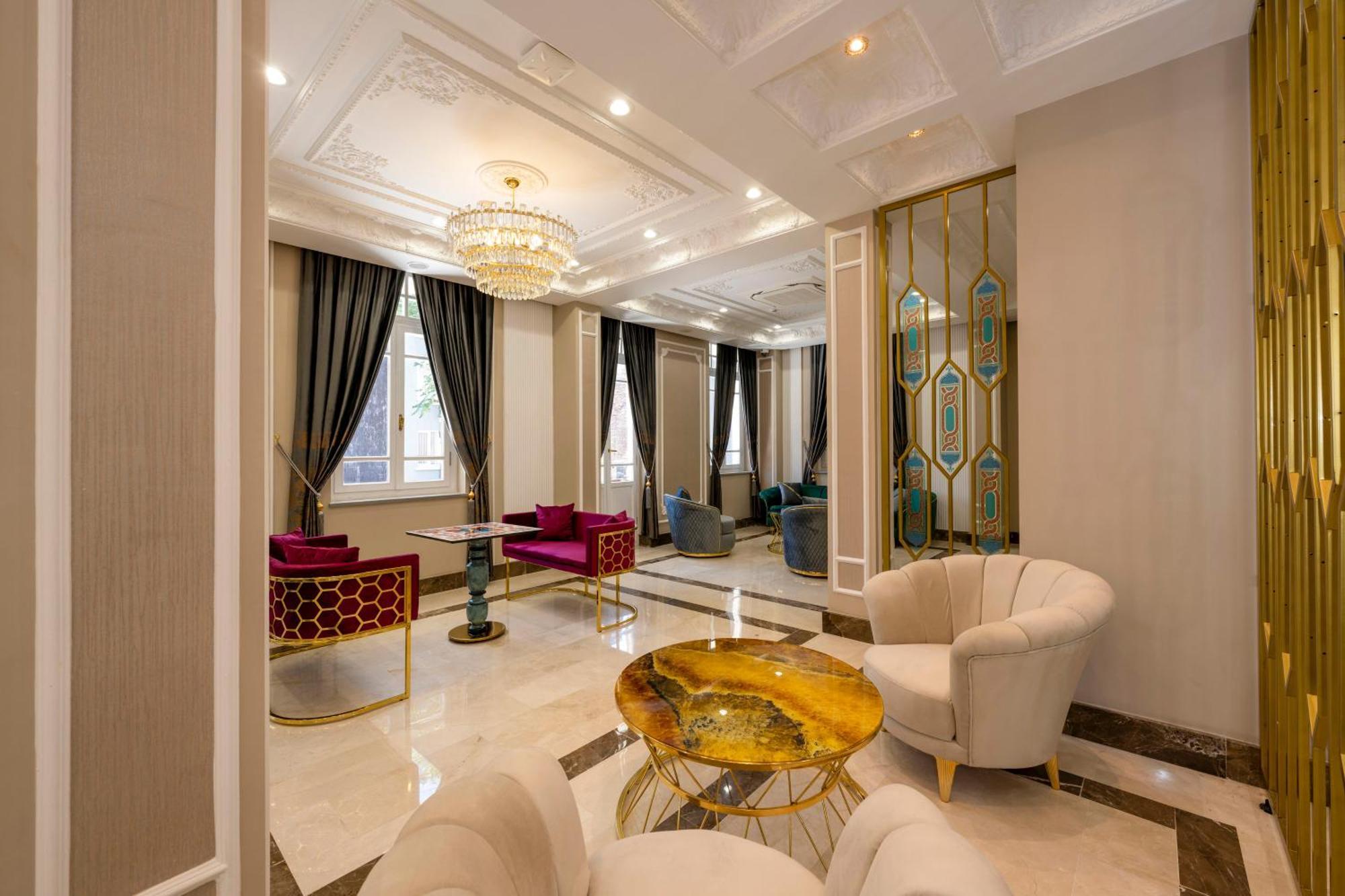 Moonlight Elegance Boutique Hotels Istanbulská provincie Exteriér fotografie