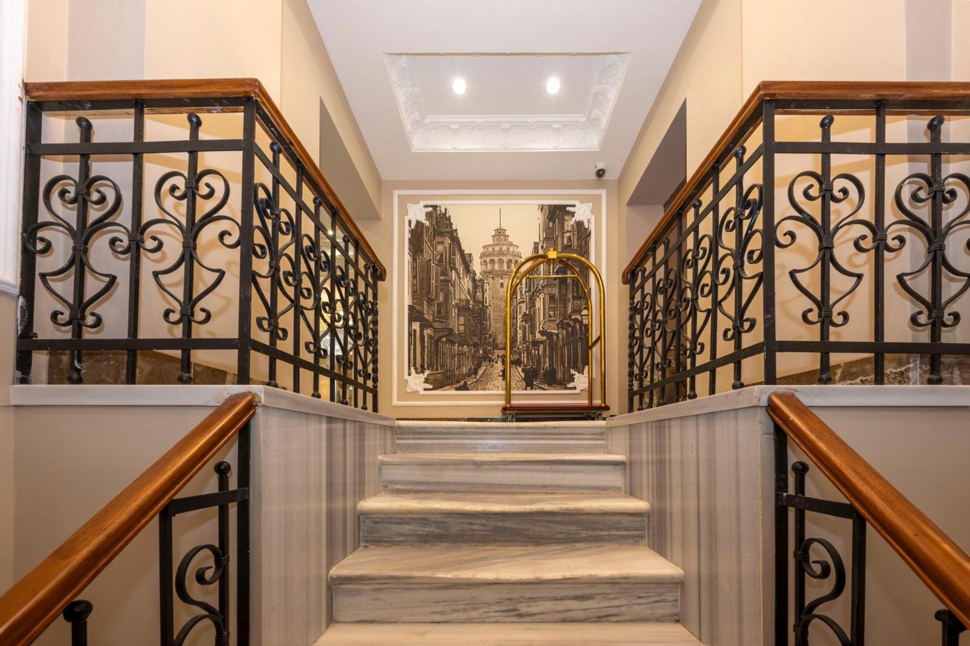 Moonlight Elegance Boutique Hotels Istanbulská provincie Exteriér fotografie