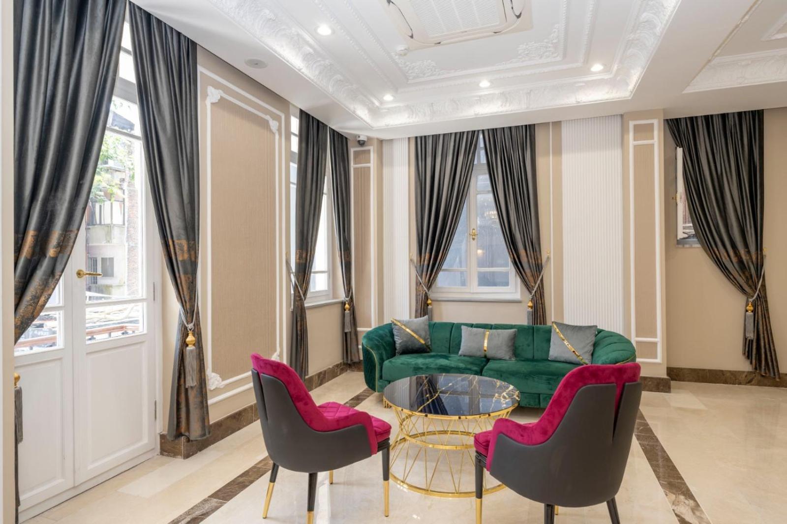 Moonlight Elegance Boutique Hotels Istanbulská provincie Exteriér fotografie