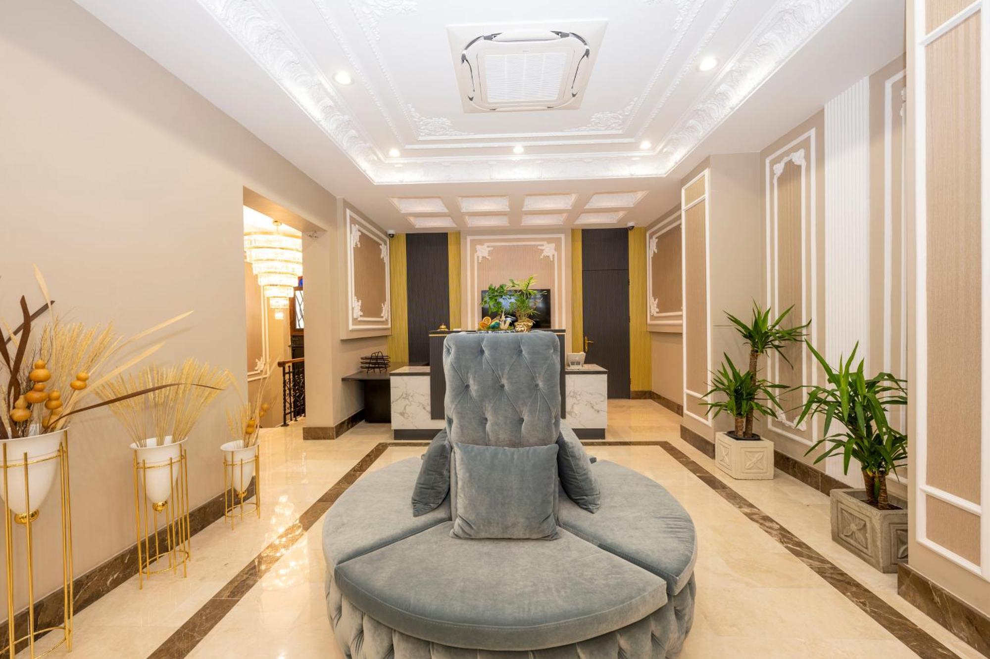 Moonlight Elegance Boutique Hotels Istanbulská provincie Exteriér fotografie