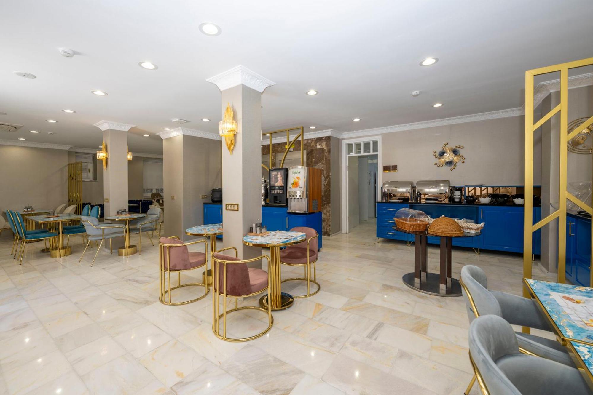 Moonlight Elegance Boutique Hotels Istanbulská provincie Exteriér fotografie