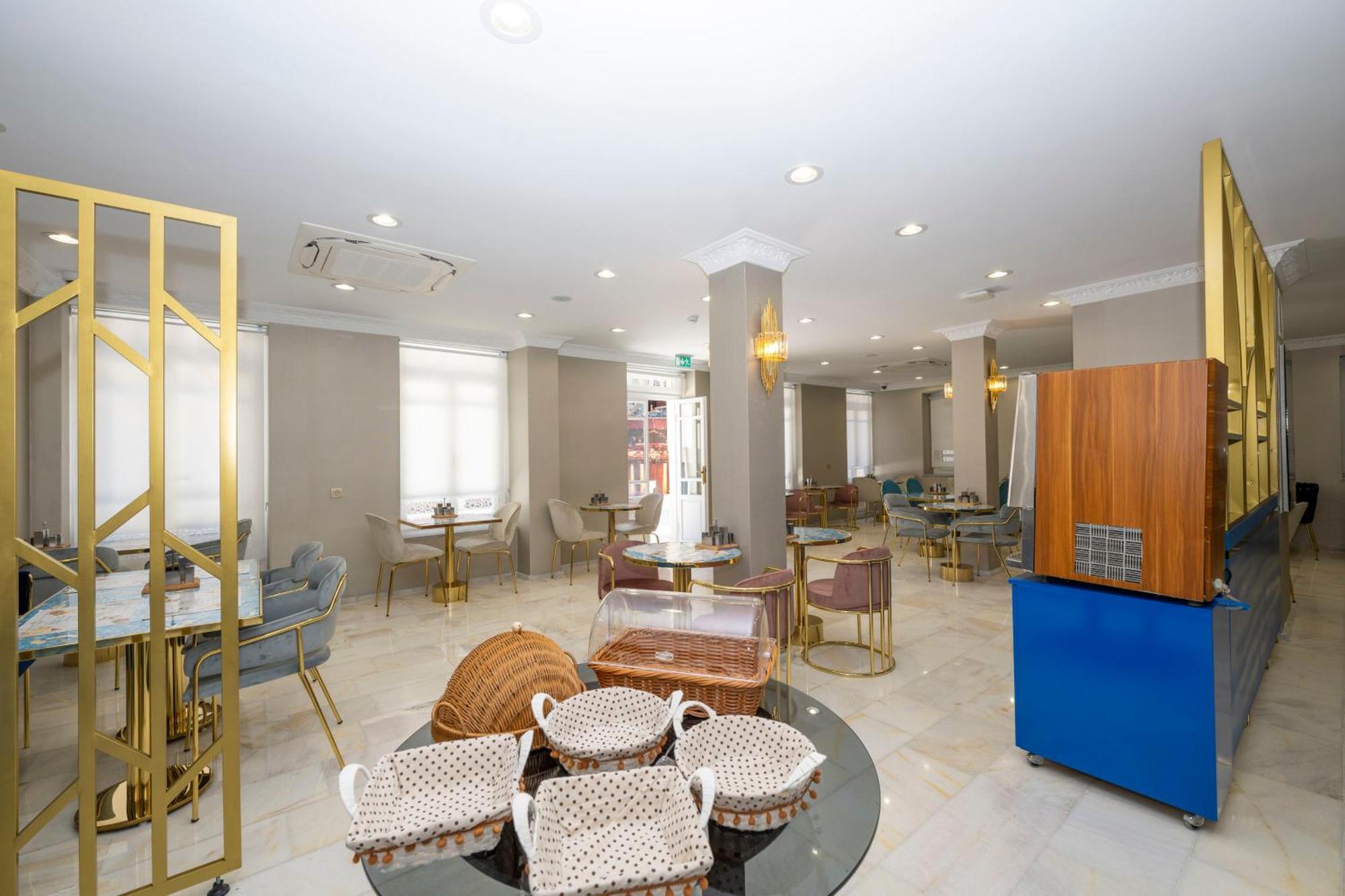 Moonlight Elegance Boutique Hotels Istanbulská provincie Exteriér fotografie