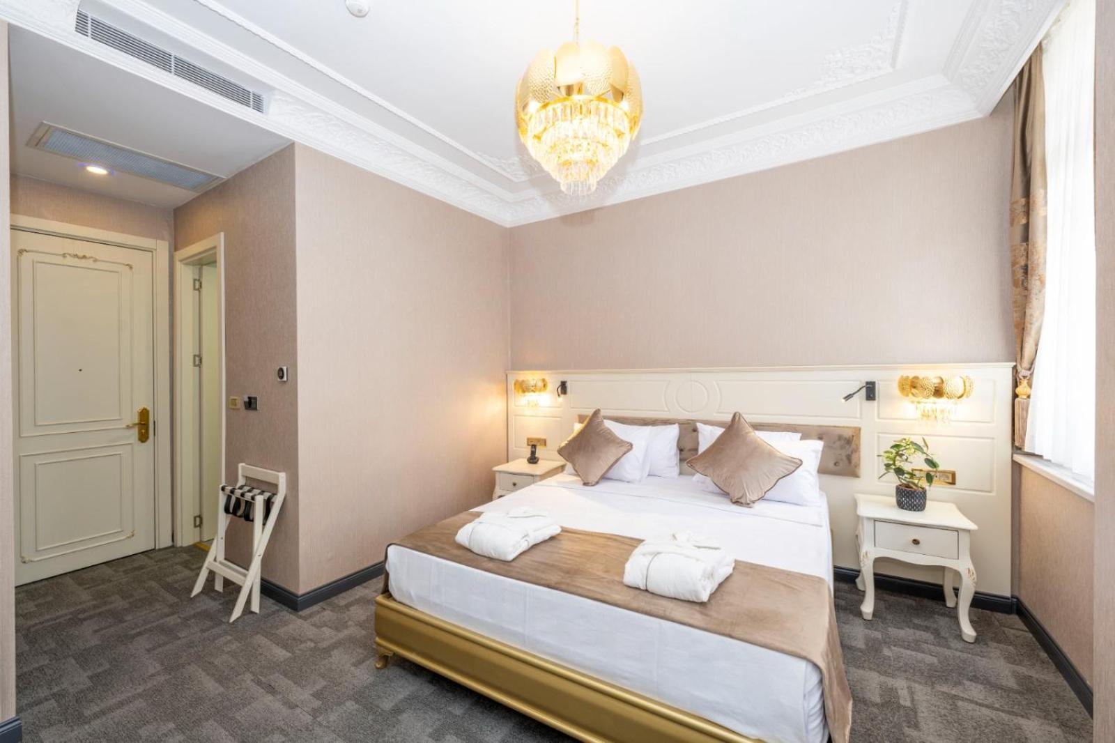 Moonlight Elegance Boutique Hotels Istanbulská provincie Exteriér fotografie