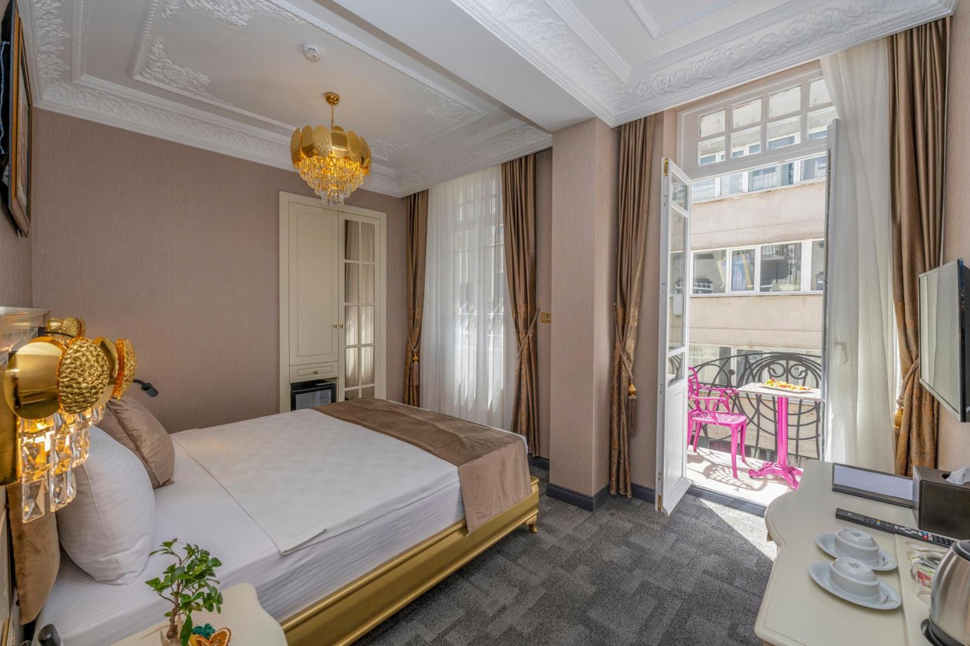 Moonlight Elegance Boutique Hotels Istanbulská provincie Exteriér fotografie