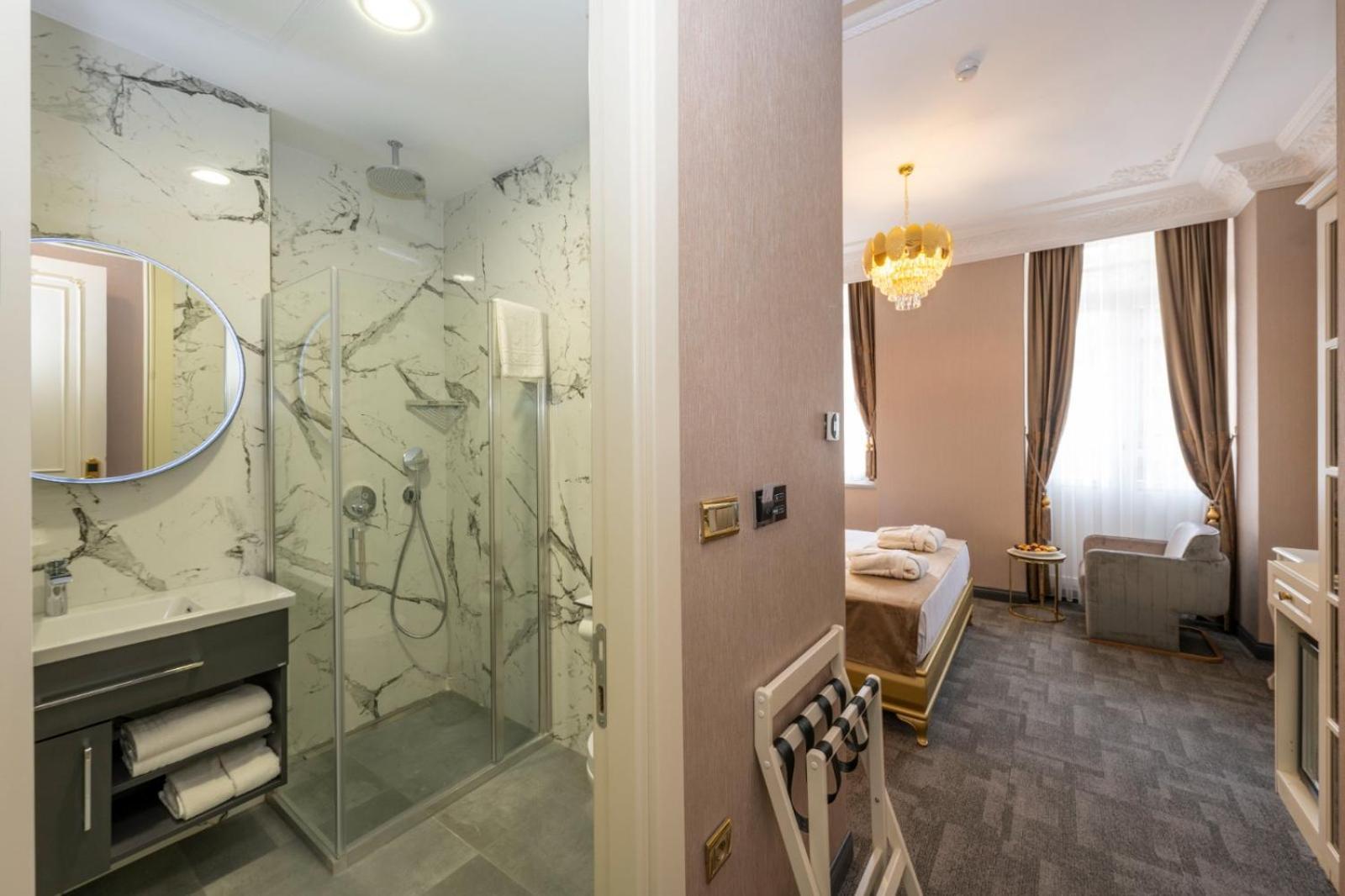 Moonlight Elegance Boutique Hotels Istanbulská provincie Exteriér fotografie