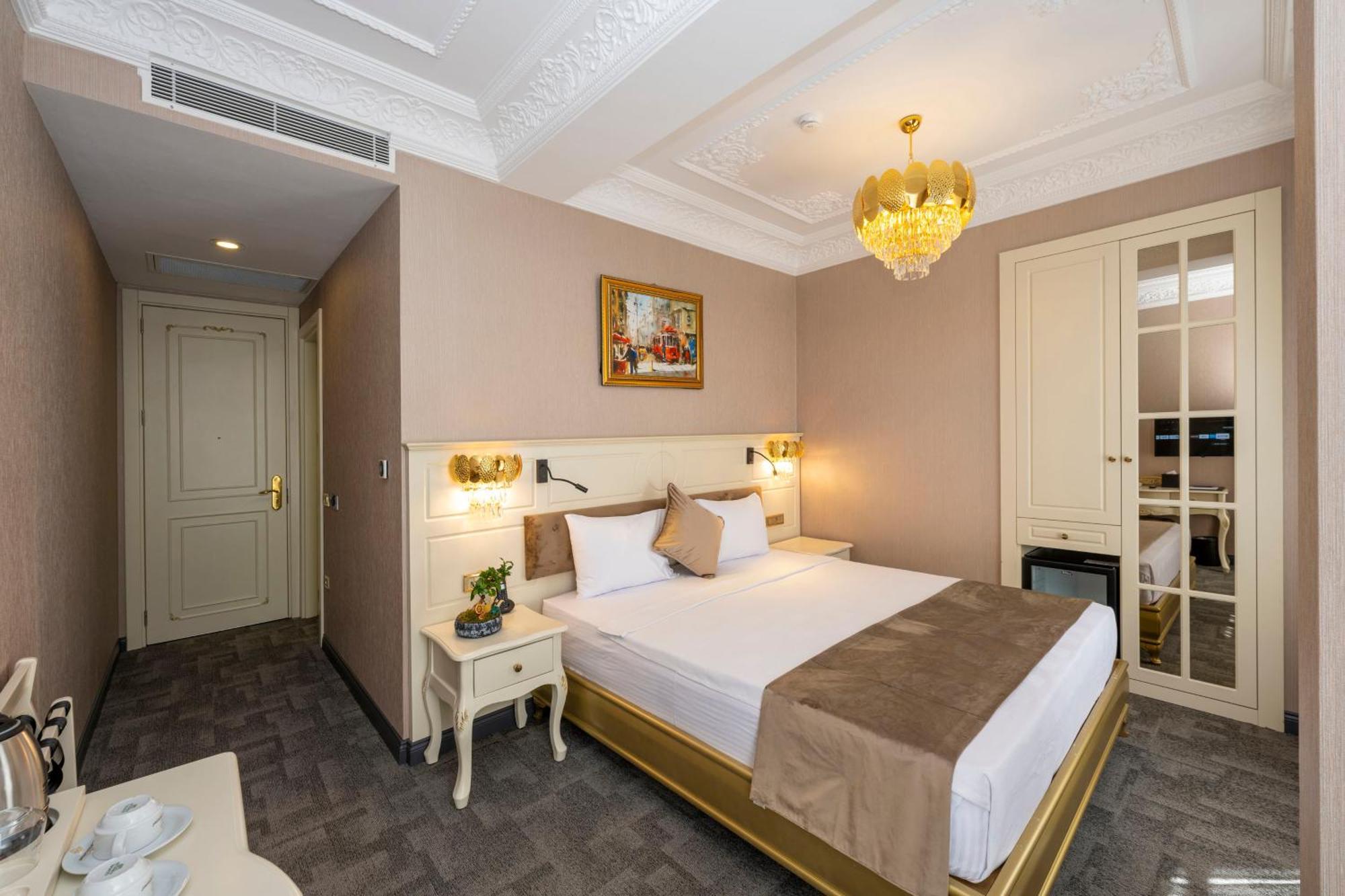 Moonlight Elegance Boutique Hotels Istanbulská provincie Exteriér fotografie
