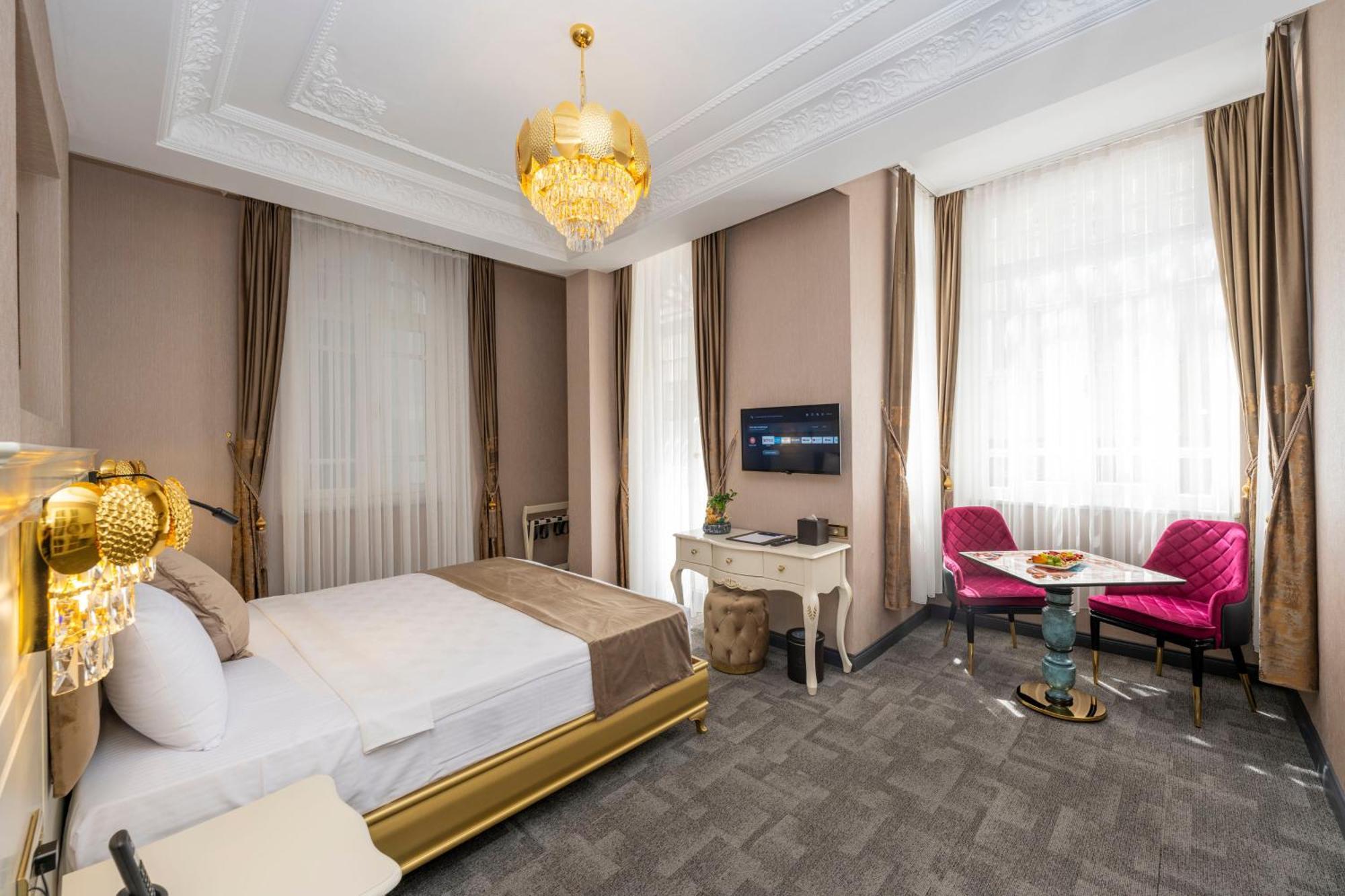 Moonlight Elegance Boutique Hotels Istanbulská provincie Exteriér fotografie