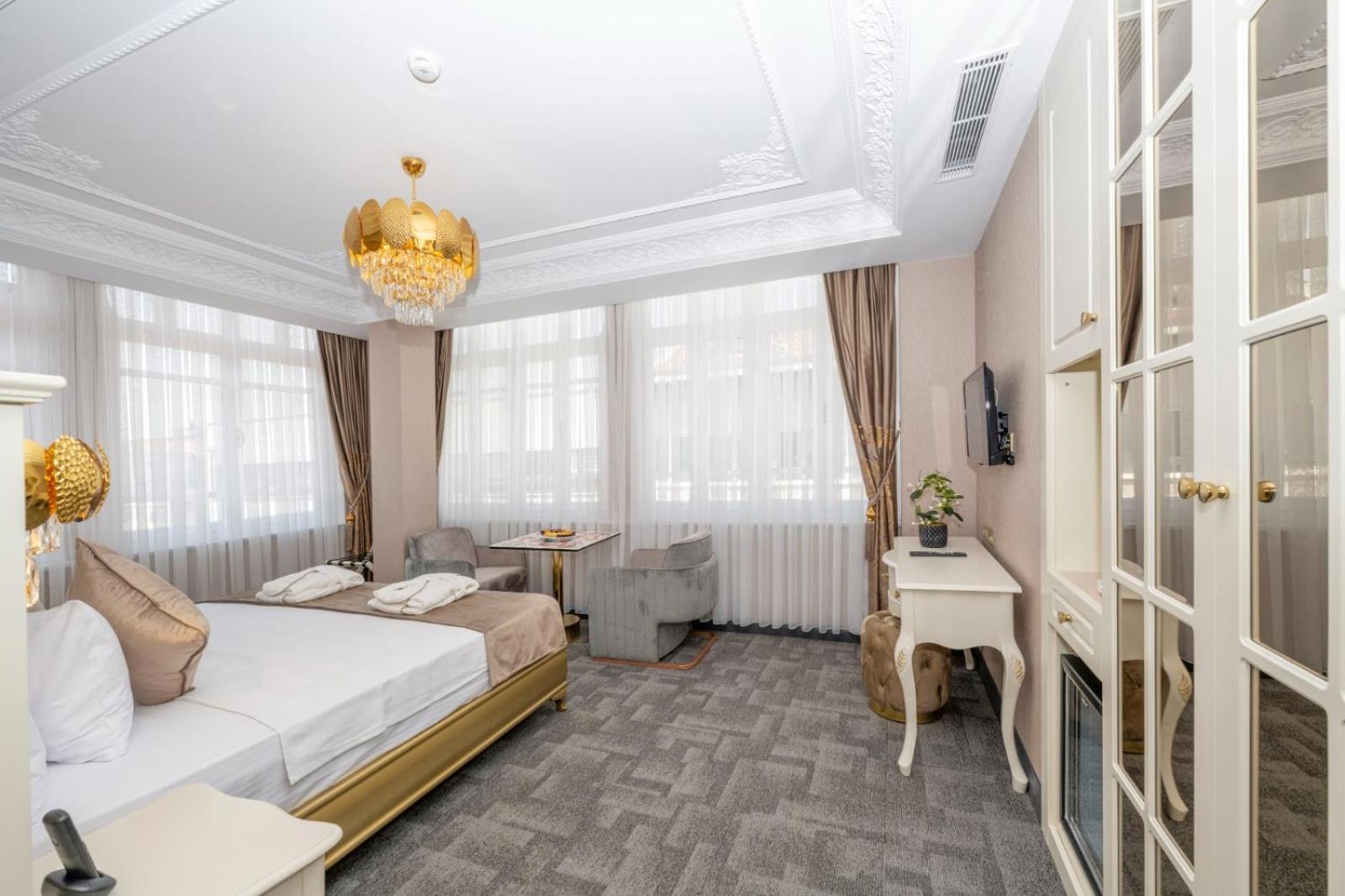 Moonlight Elegance Boutique Hotels Istanbulská provincie Exteriér fotografie