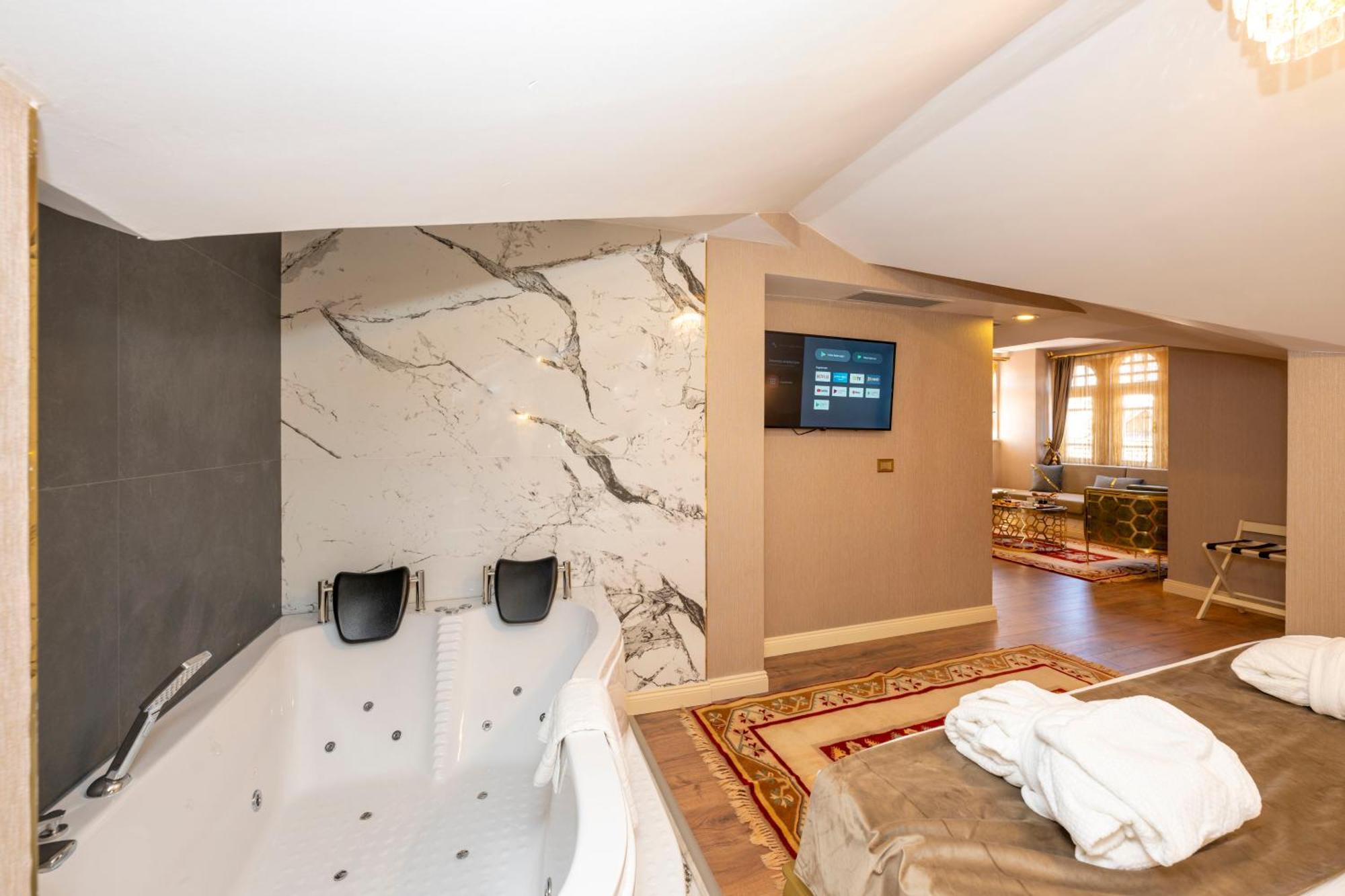 Moonlight Elegance Boutique Hotels Istanbulská provincie Exteriér fotografie