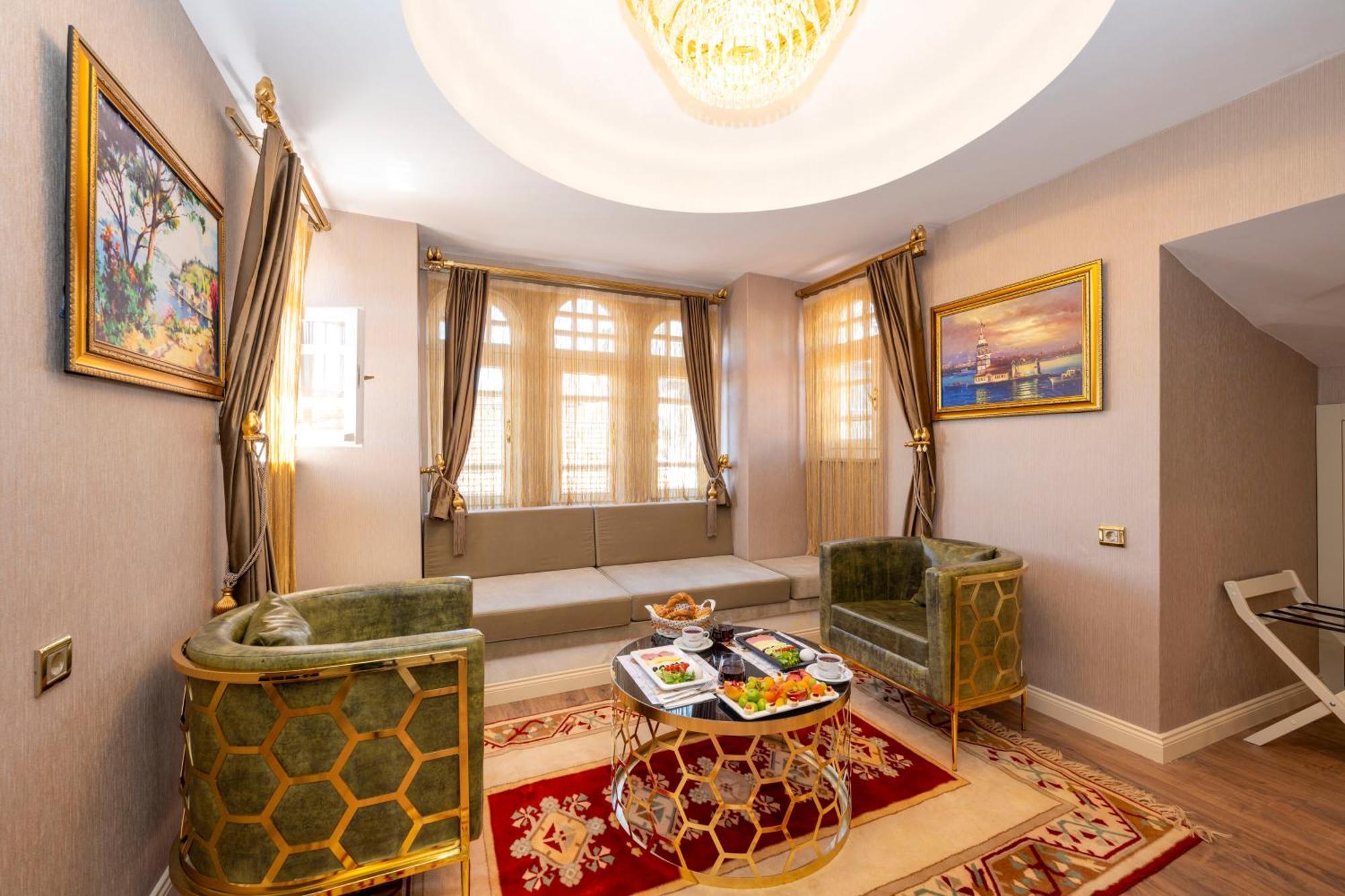 Moonlight Elegance Boutique Hotels Istanbulská provincie Exteriér fotografie