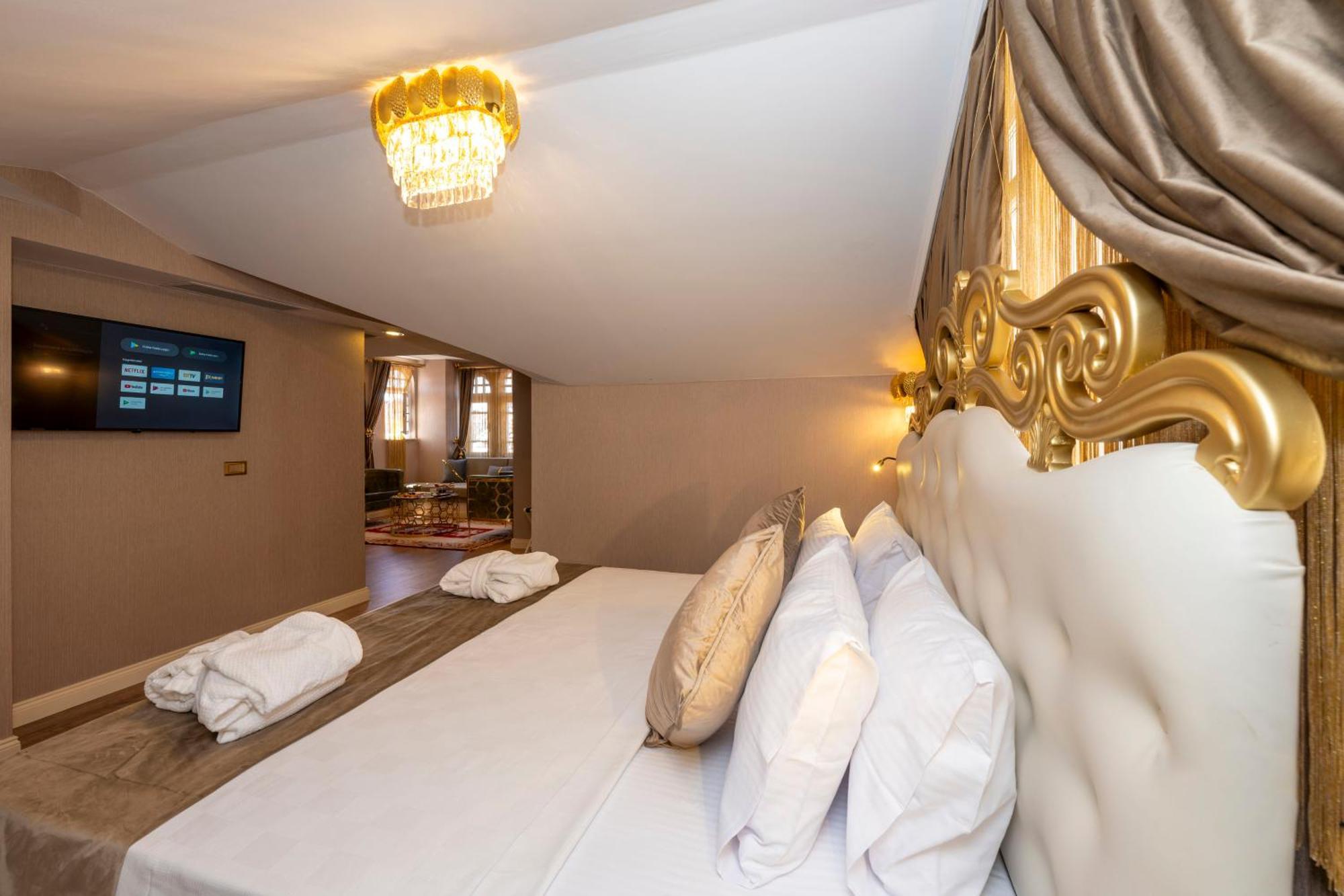 Moonlight Elegance Boutique Hotels Istanbulská provincie Exteriér fotografie