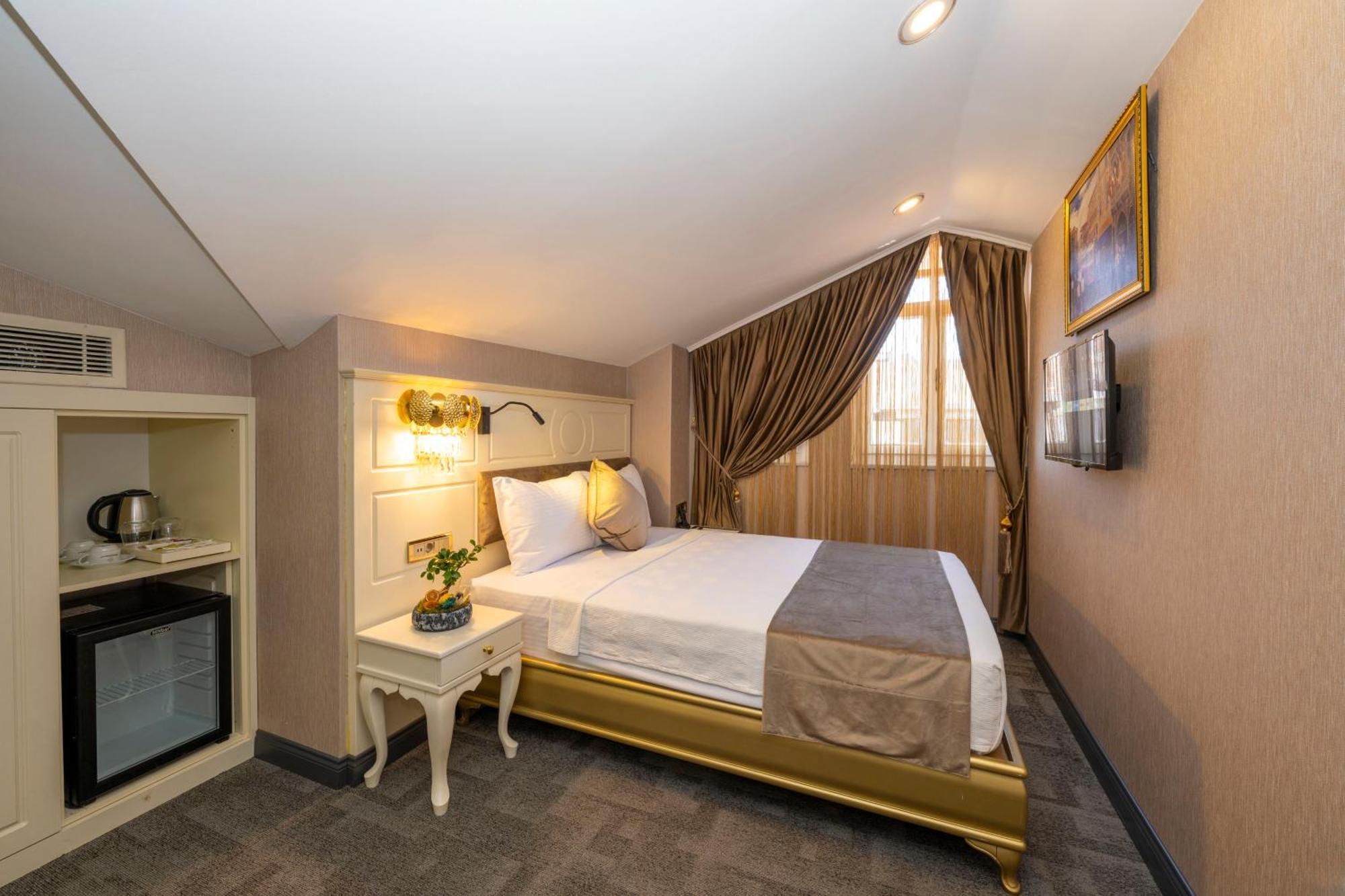 Moonlight Elegance Boutique Hotels Istanbulská provincie Exteriér fotografie