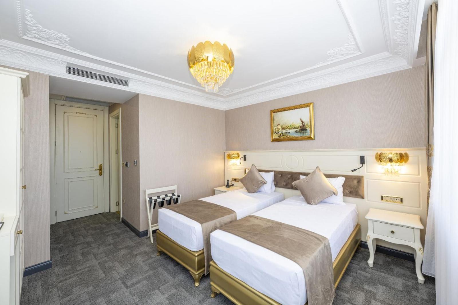 Moonlight Elegance Boutique Hotels Istanbulská provincie Exteriér fotografie